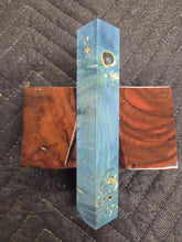 Stabilized Box Elder Burl Pen Blank