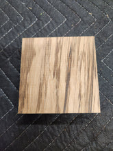 Zebrawood Turkey Pot
