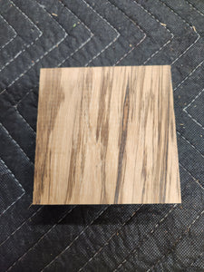 Zebrawood Turkey Pot