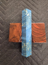 Stabilized Box Elder Burl Pen Blank