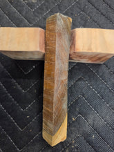 Lignum Vitae Genuine Pen Blank X-Cut