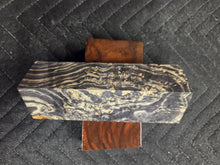 Stabilized Box Elder Burl