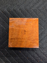Sapele Turkey Pot Figured