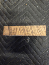 Zebrawood Turkey Pot