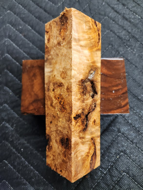 Poplar burl