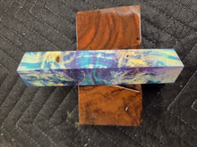 Stabilized Box Elder Burl Pen Blank