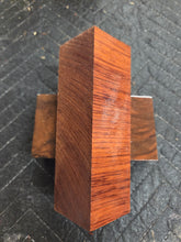 Bubinga X-Cut