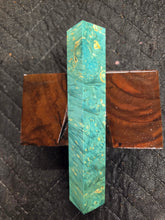 Stabilized Box Elder Burl Pen Blank