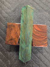 Stabilized Chestnut Pen Blank