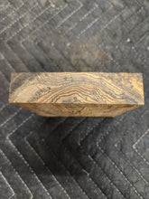 Bocote Turkey Pot