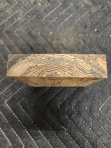 Bocote Turkey Pot