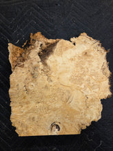 Box Elder Burl Cap
