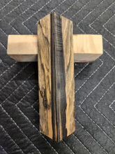 Black & White Ebony