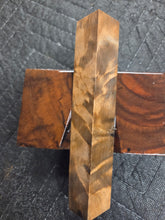 Stabilized Cottonwood Pen Blank