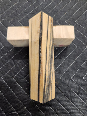 Black & White Ebony