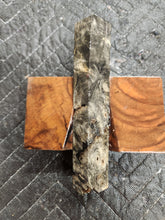 Stabilized Buckeye Burl Pen Blank