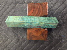 Stabilized Chestnut Pen Blank