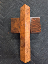 Apricot Burl Pen Blank XXL