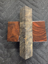 Stabilized Box Elder Burl Pen Blank