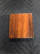 Asian Stripe Ebony Turkey Pot