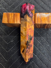Poplar Burl Pen Blank Hybrid