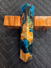 Poplar Burl Pen Blank Hybrid