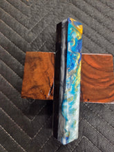 Gaboon Ebony Hybrid Pen Blank