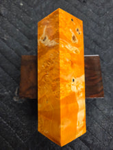 Stabilized Box Elder Burl