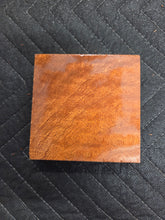 Sapele Turkey Pot Figured