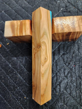 Almond Hybrid Pen Blank