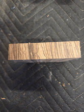 Zebrawood Turkey Pot
