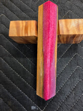 Pau Ferro Pen Blank Hybrid