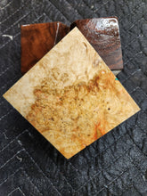 Hybrid Box Elder Burl Turkey Pot