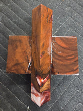 Cypress Pen Blank Hybrid Stabilized