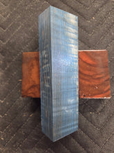 Maple Stabilized Knife Scale