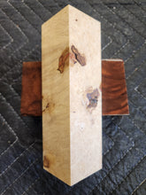Box elder Burl