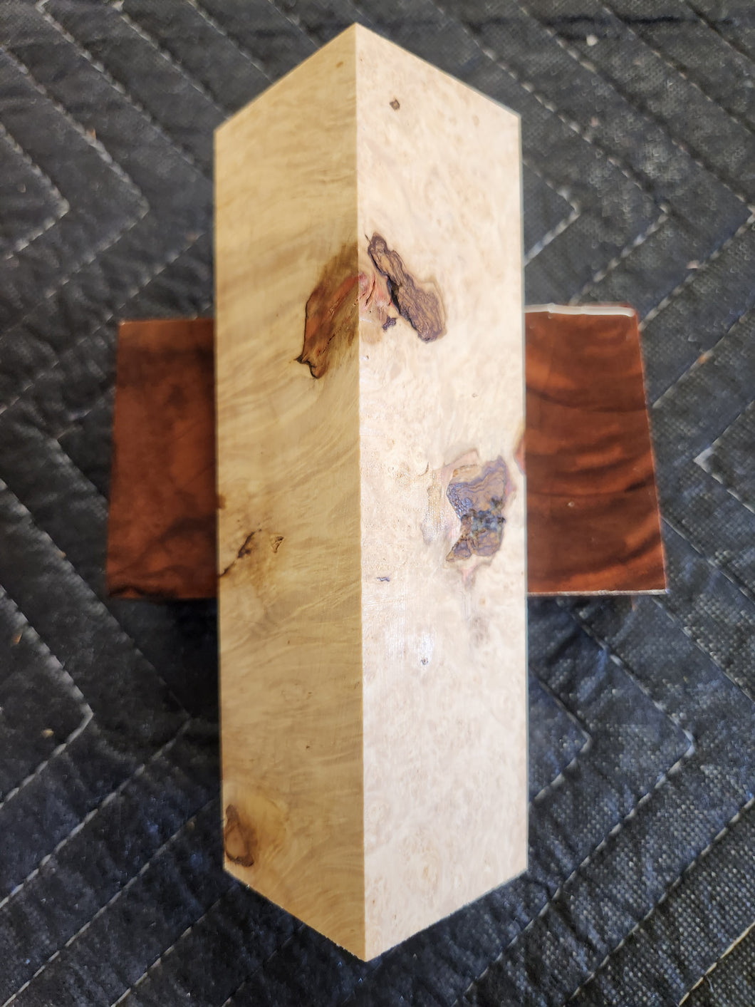 Box elder Burl