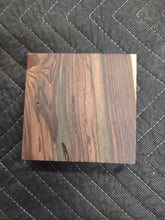 Cocobolo Turkey Pot
