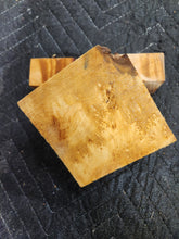 Casting Yellow Cedar Burl