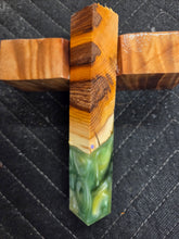 Yew Hybrid Pen Blank