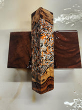 Hybrid Pen Blank Desert Ironwood