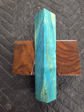 Stabilized Box Elder Burl Pen Blank