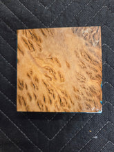 Yellow Box Burl Hybrid Turkey Pot