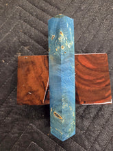 Stabilized Box Elder Burl Pen Blank