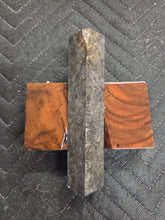 Stabilized Box Elder Burl Pen Blank
