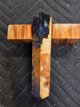 Elm Burl Hybrid Pen Blank