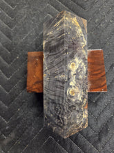 Stabilized Box Elder Burl