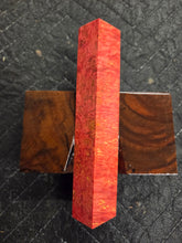 Stabilized Box Elder Burl Pen Blank