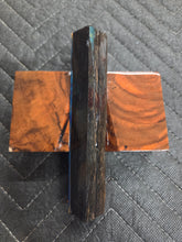 Gaboon Ebony Hybrid Pen Blank