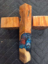 Red Elm Burl Hybrid Pen Blank
